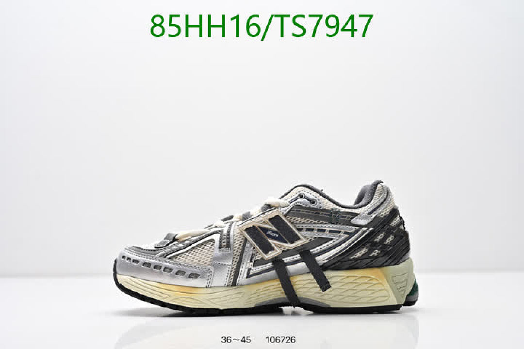 New Balance-Shoes(Men) Code: TS7947 $: 85USD