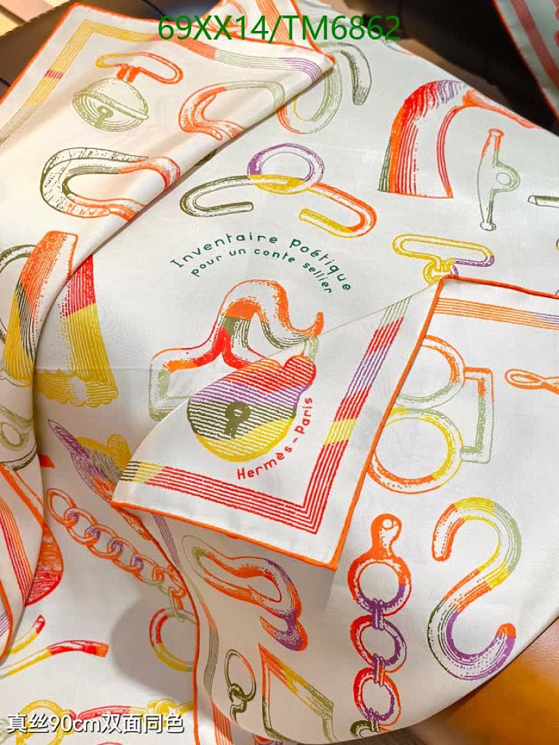 Hermes-Scarves Code: TM6862 $: 69USD