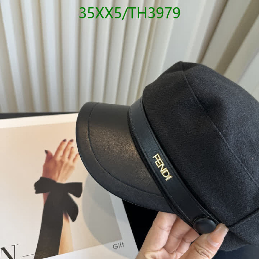 Fendi-Hats Code: TH3979 $: 35USD