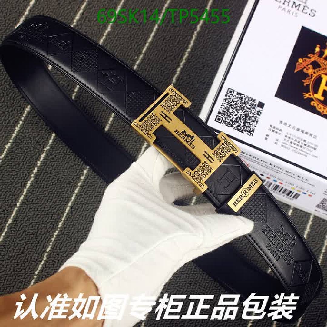 Hermes-Belts Code: TP5455 $: 69USD