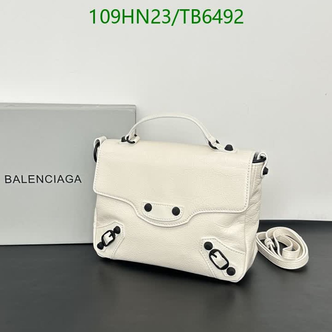 Balenciaga-Bags(4A) Code: TB6492 $: 109USD