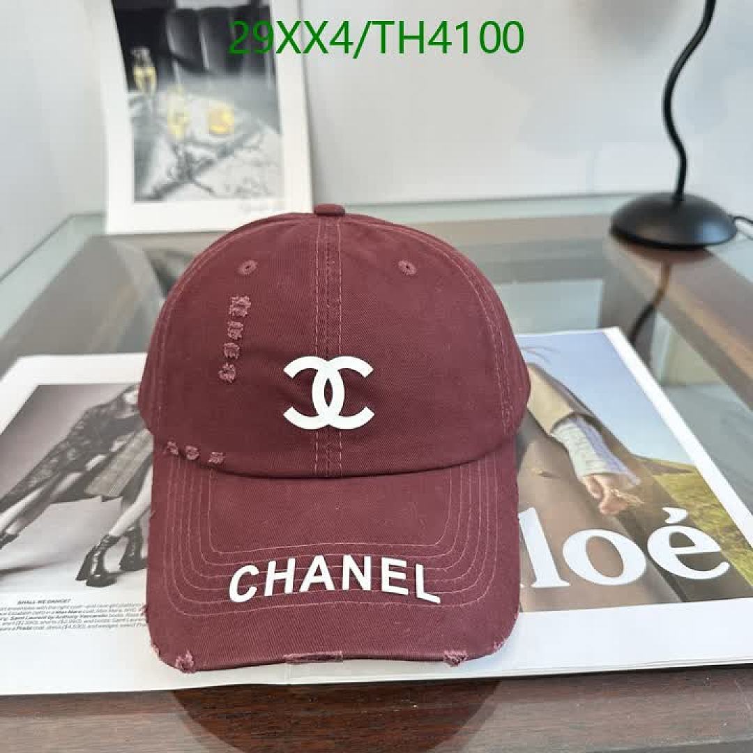Chanel-Hats Code: TH4100 $: 29USD