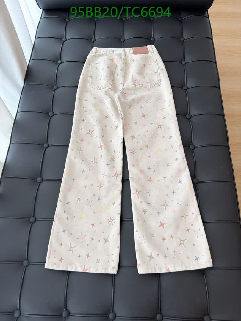 Dior-Clothing Code: TC6694 $: 95USD