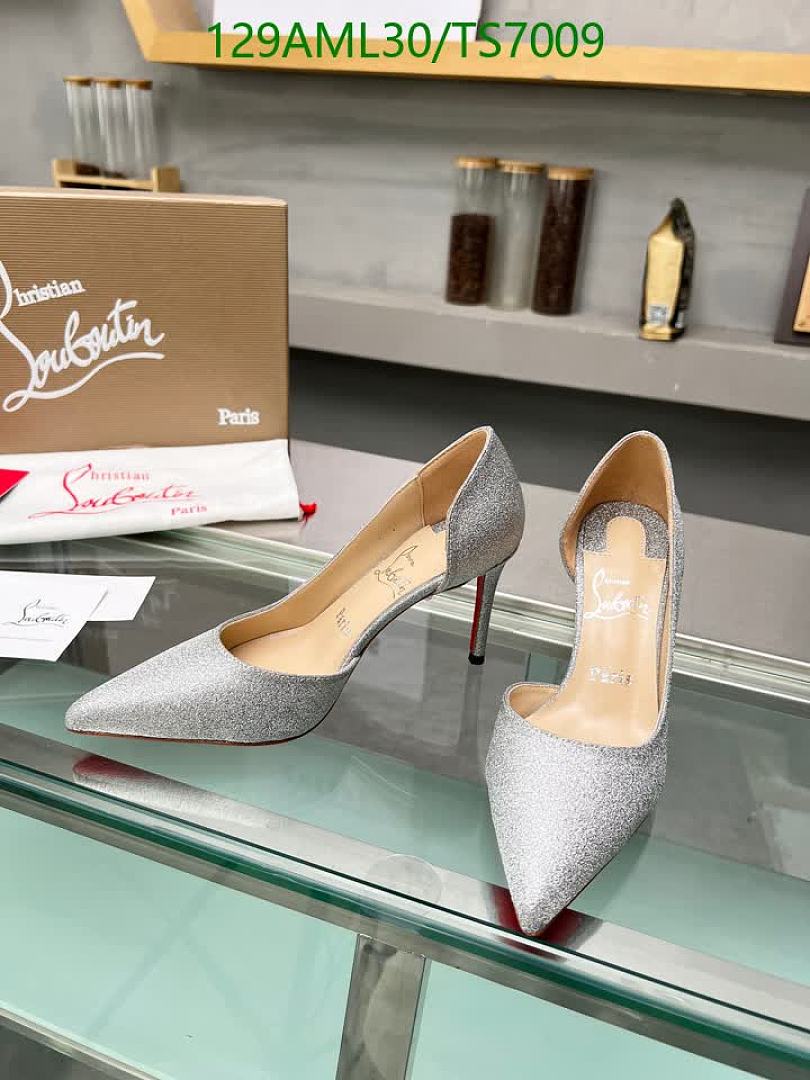 Christian Louboutin-Shoes(Women) Code: TS7009 $: 129USD