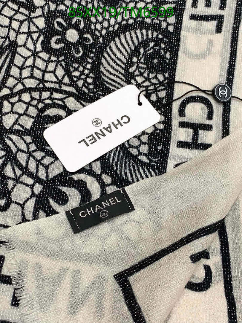 Chanel-Scarves Code: TM6599 $: 85USD