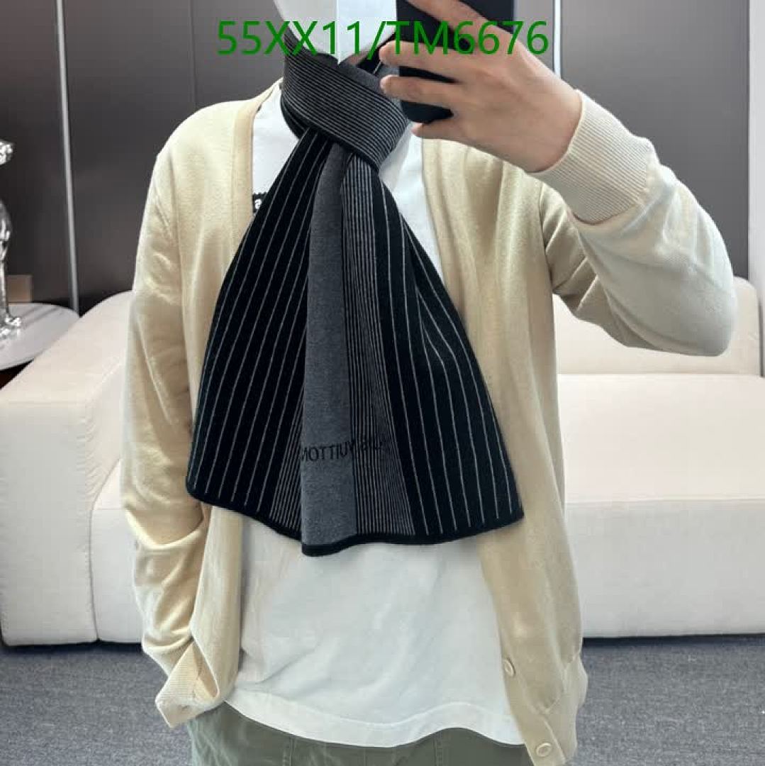 LV-Scarves Code: TM6676 $: 55USD