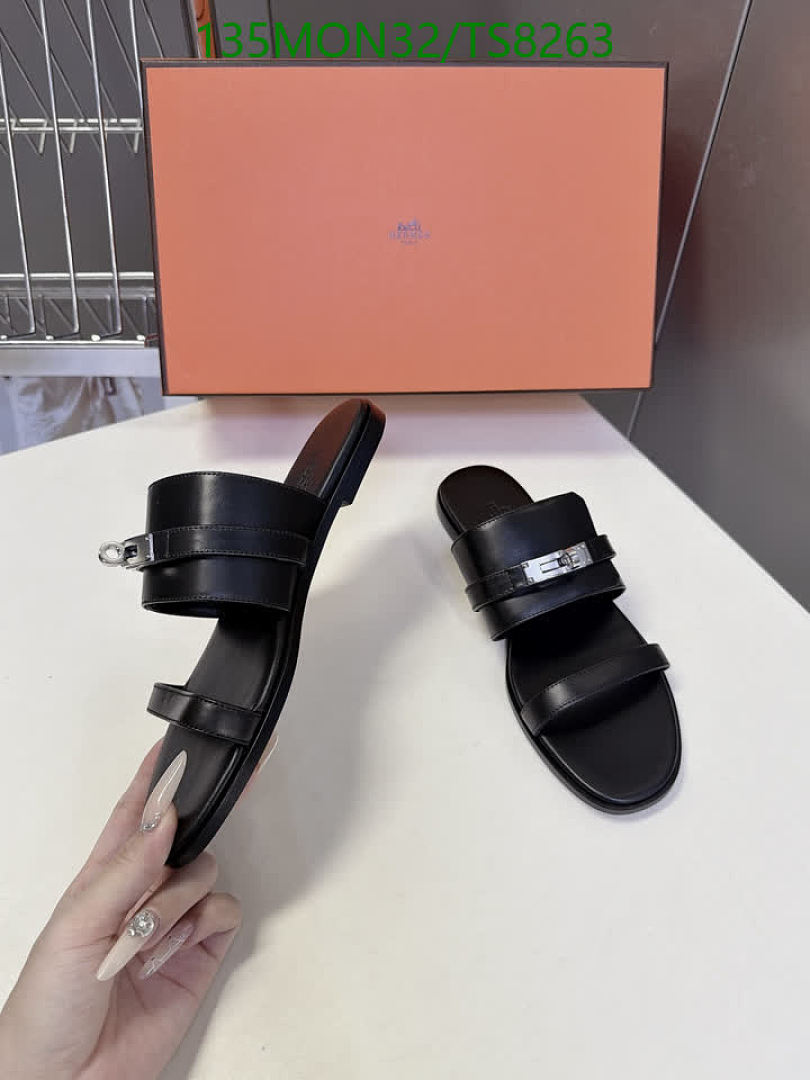 Hermes-Shoes(Women) Code: TS8263 $: 135USD