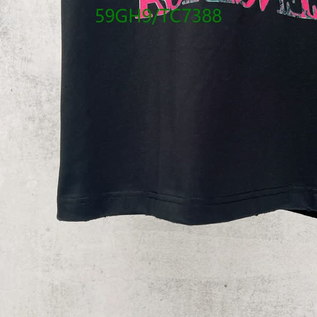 Balenciaga-Clothing Code: TC7388 $: 59USD