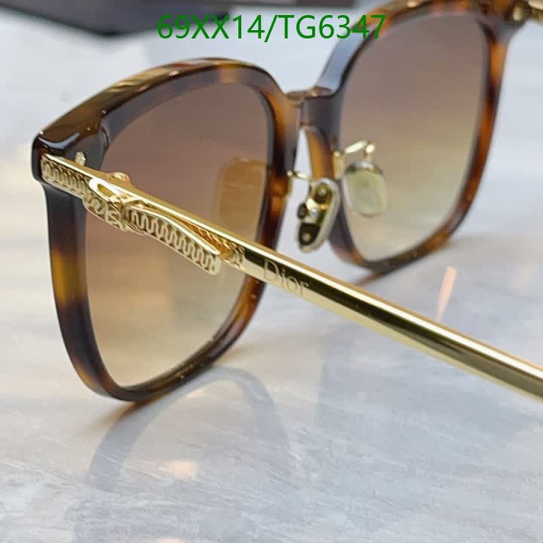 Dior-Glasses Code: TG6347 $: 69USD