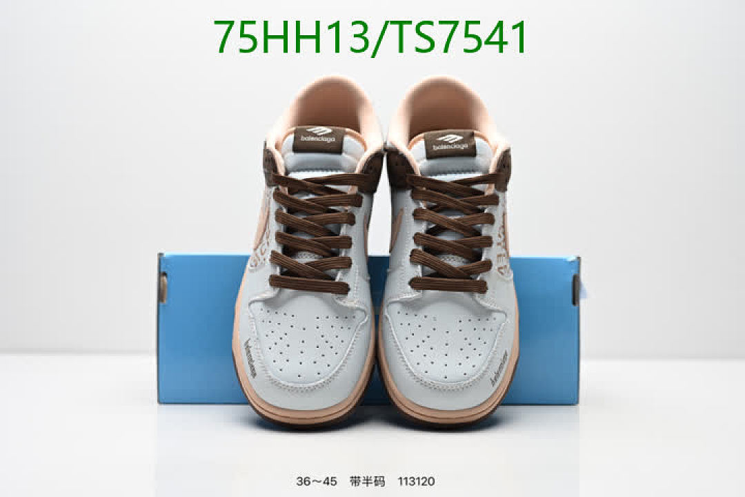 NIKE-Shoes(Women) Code: TS7541 $: 75USD