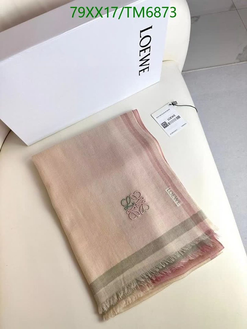 Loewe-Scarves Code: TM6873 $: 79USD
