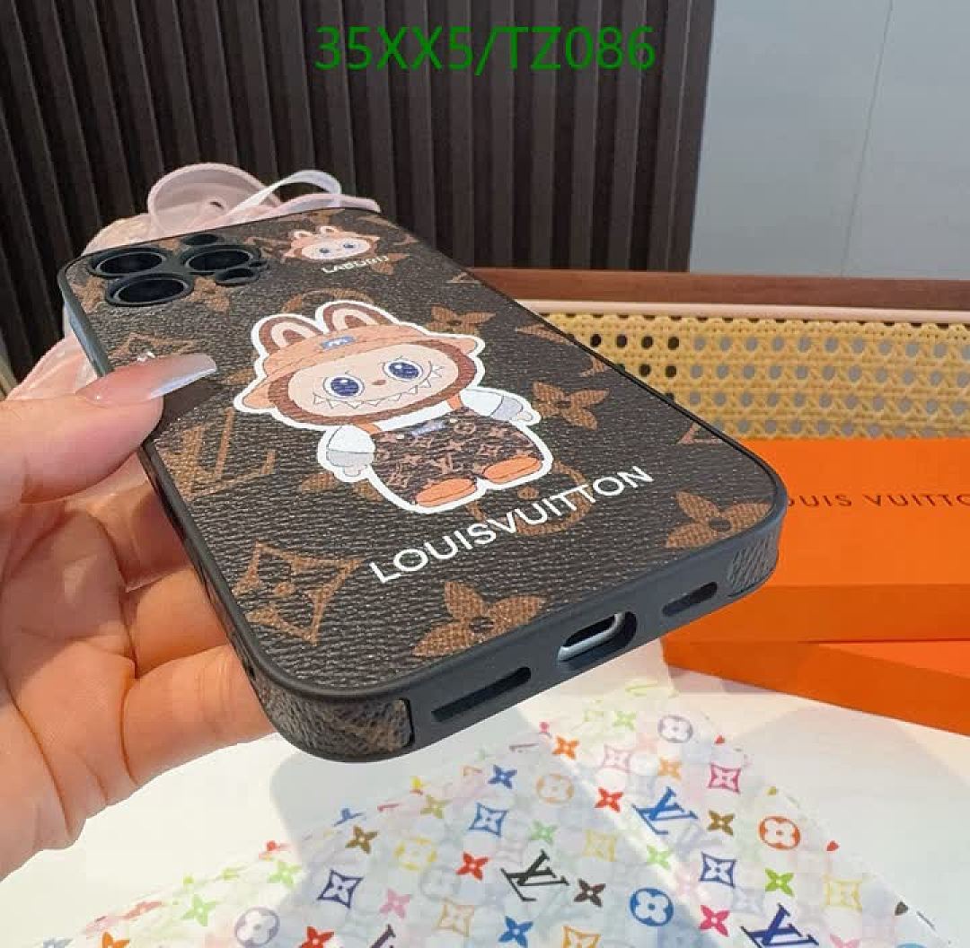 LV-Phone Cases Code: TZ086 $: 35USD