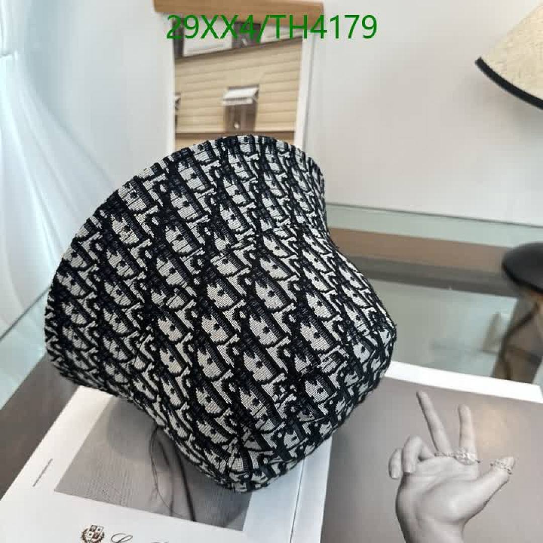 Dior-Hats Code: TH4179 $: 29USD
