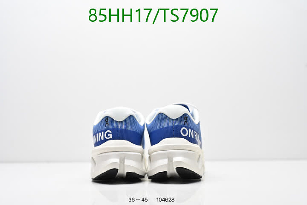 On Running Cloudsurfer-Shoes(Men) Code: TS7907 $: 85USD