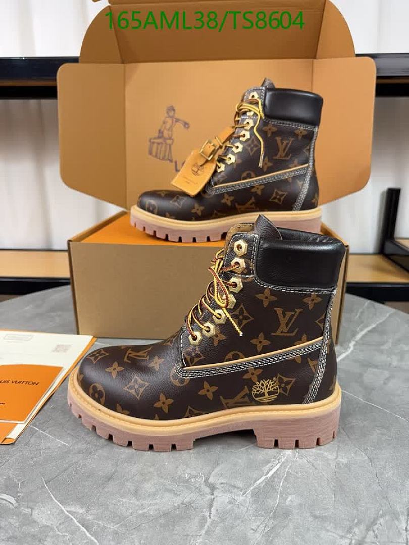 Boots-Shoes(Men) Code: TS8604 $: 165USD
