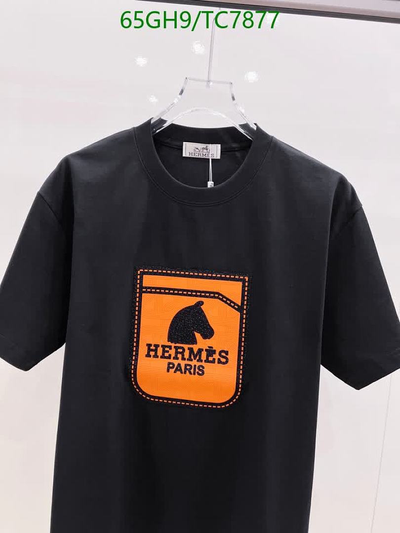 Hermes-Clothing Code: TC7877 $: 65USD