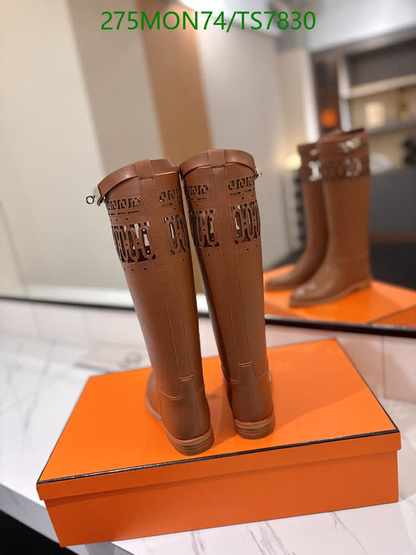 Hermes-Shoes(Women) Code: TS7830 $: 275USD