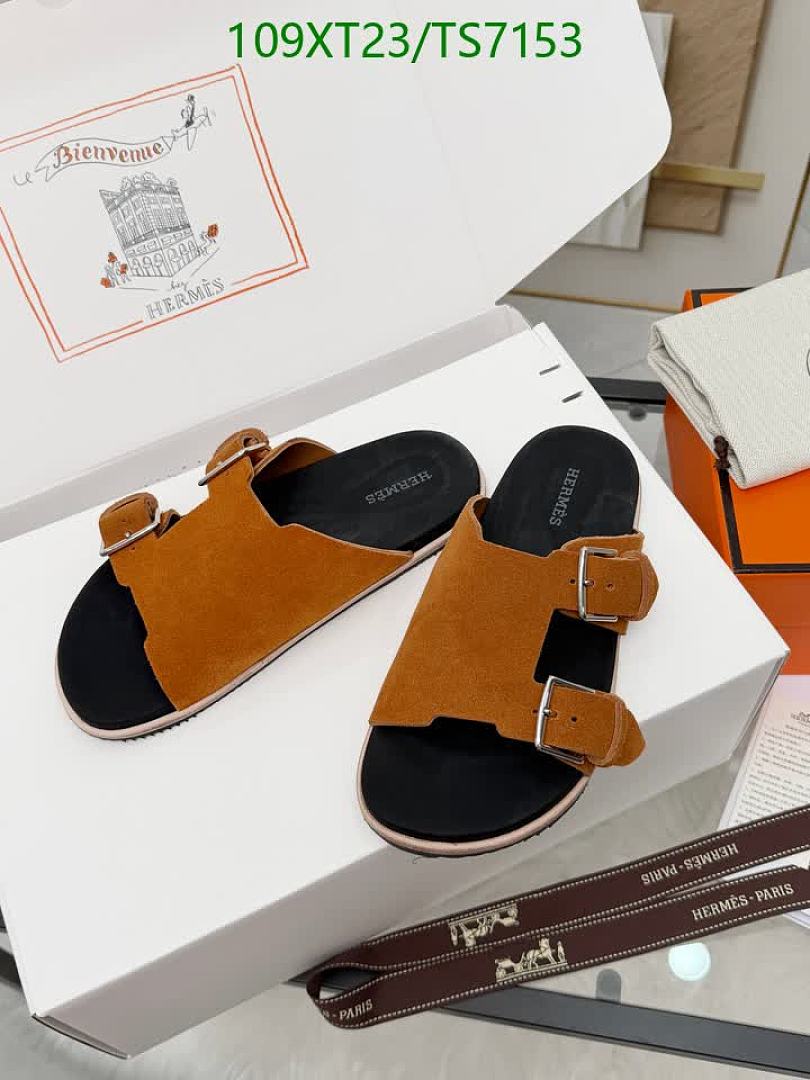 Hermes-Shoes(Women) Code: TS7153 $: 109USD
