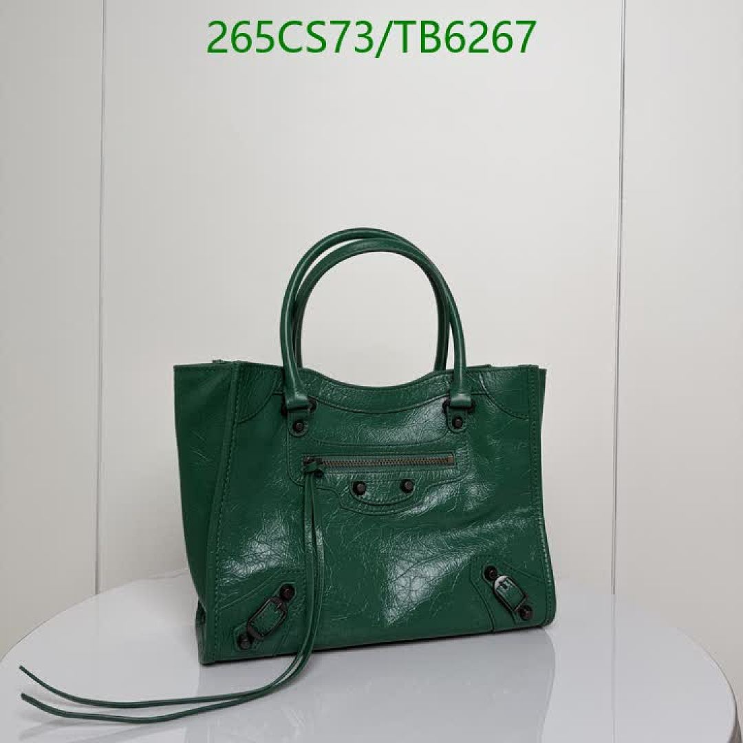 Balenciaga-Bags(5A) Code: TB6267 $: 265USD