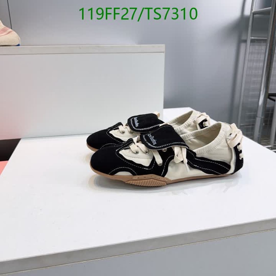 Acne Studios-Shoes(Women) Code: TS7310 $: 119USD