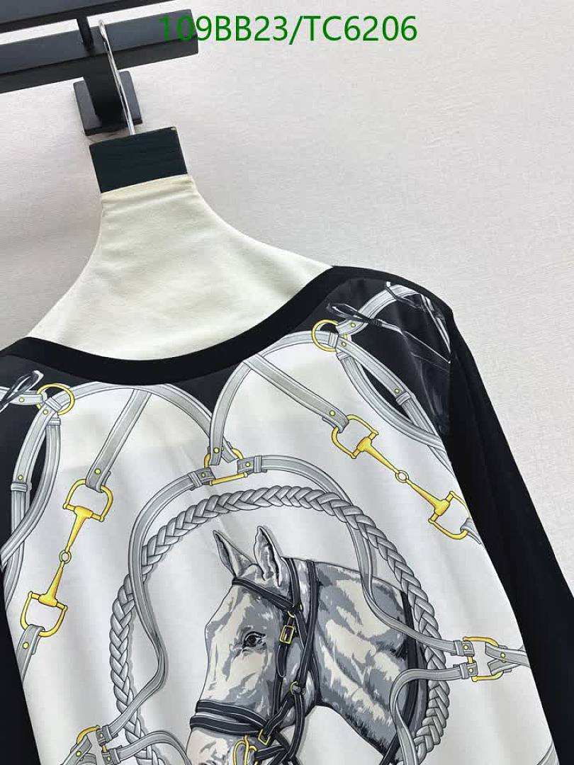 Hermes-Clothing Code: TC6206 $: 109USD