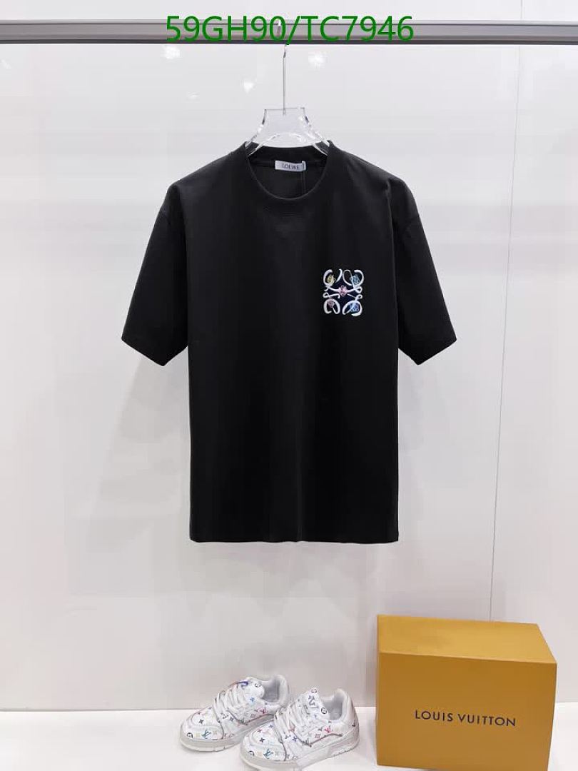 Loewe-Clothing Code: TC7946 $: 59USD