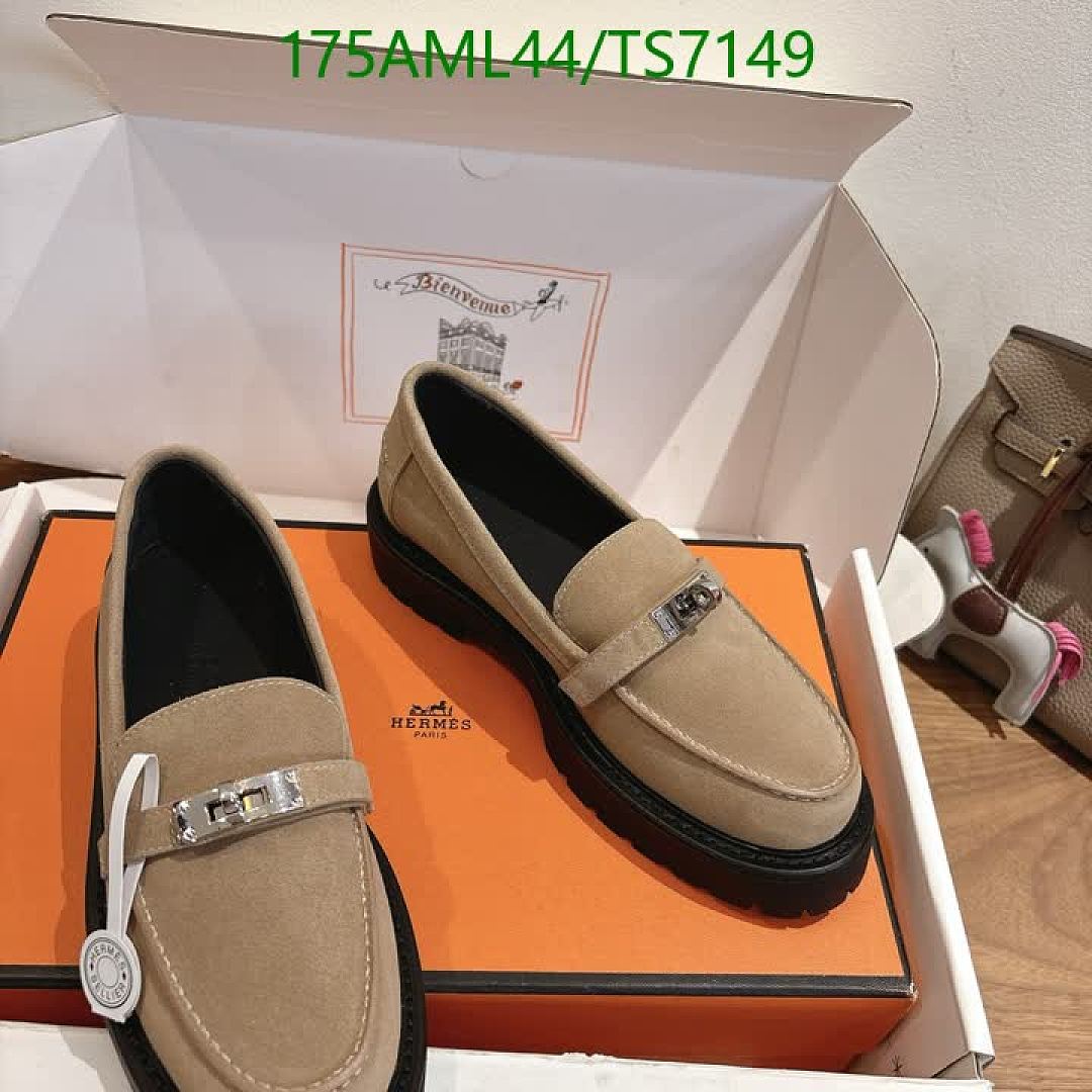 Hermes-Shoes(Women) Code: TS7149 $: 175USD