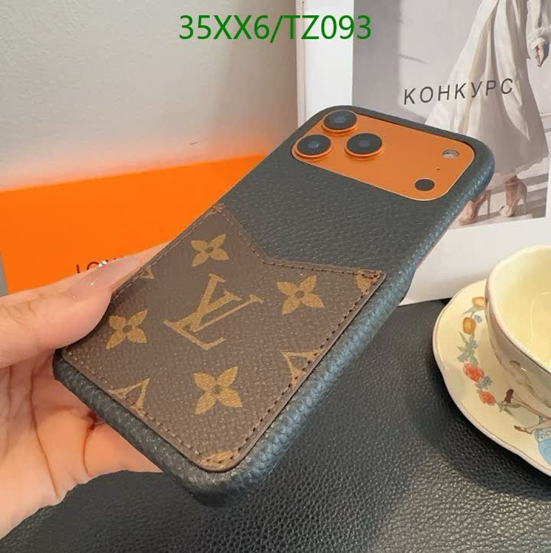 LV-Phone Cases Code: TZ093 $: 35USD