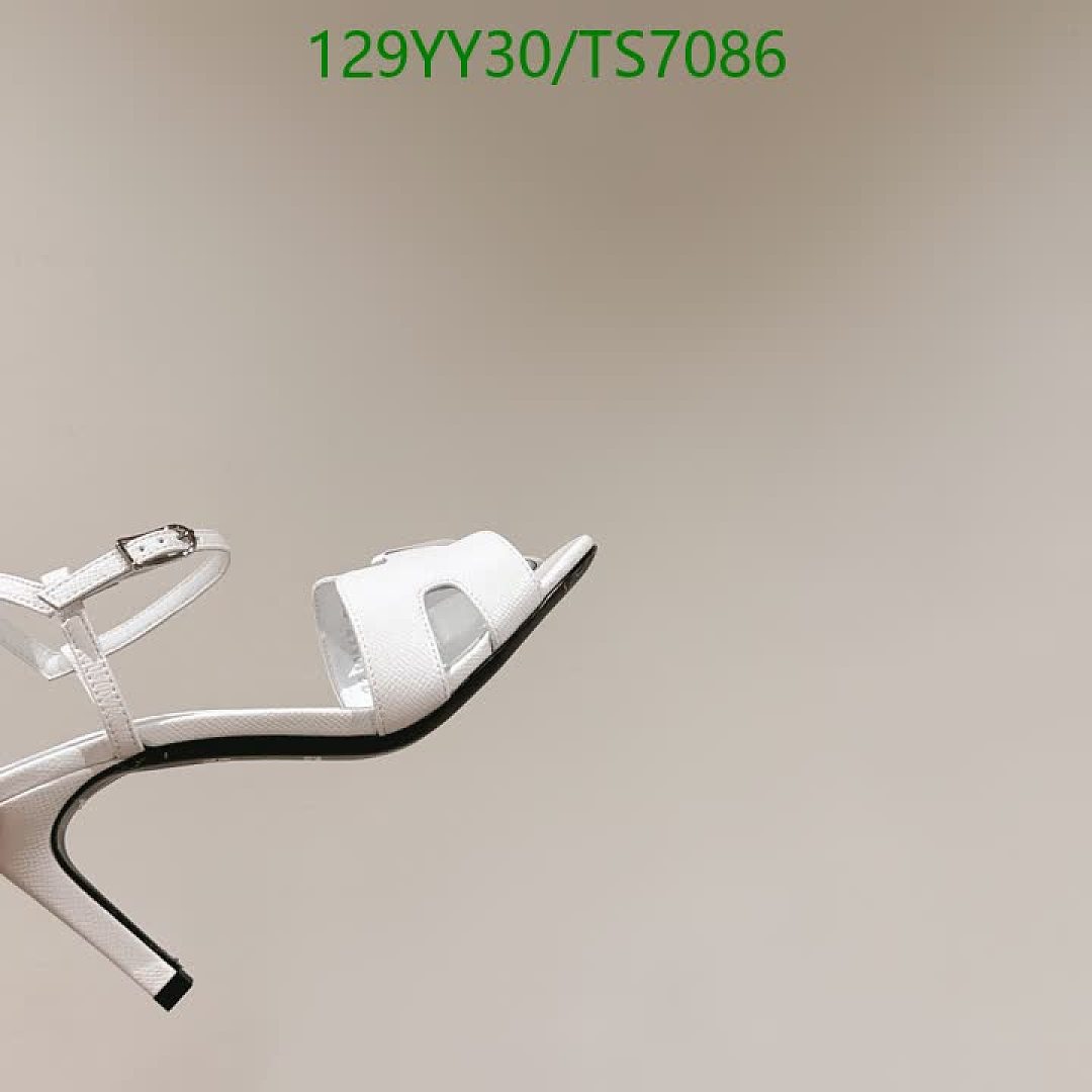 Hermes-Shoes(Women) Code: TS7086 $: 129USD