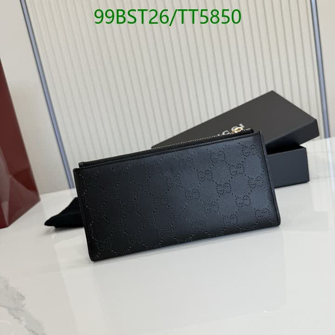 Gucci-Wallets(5A) Code: TT5850 $: 99USD