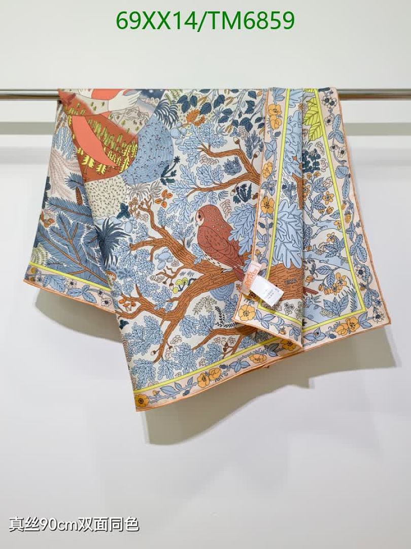 Hermes-Scarves Code: TM6859 $: 69USD