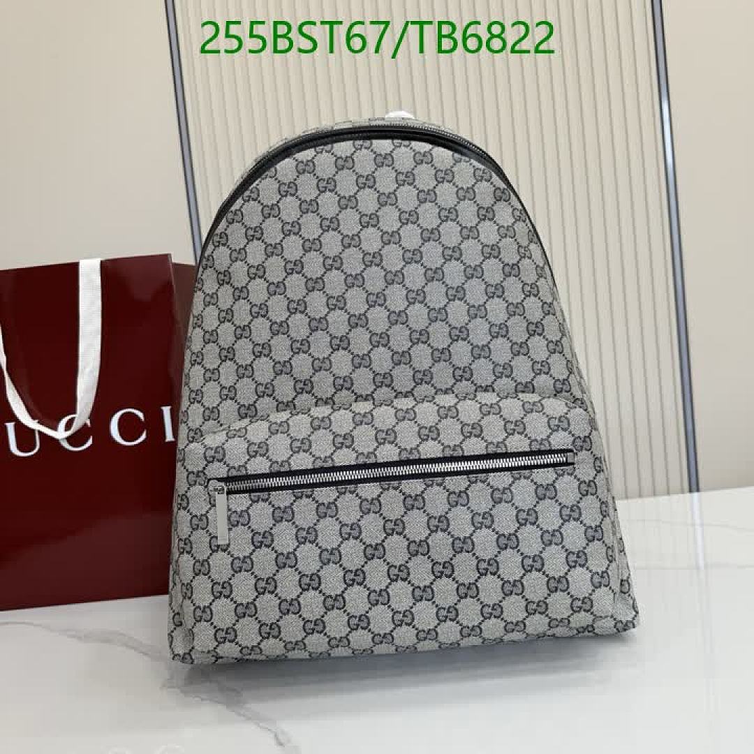 Gucci-Bags(5A) Code: TB6822 $: 255USD
