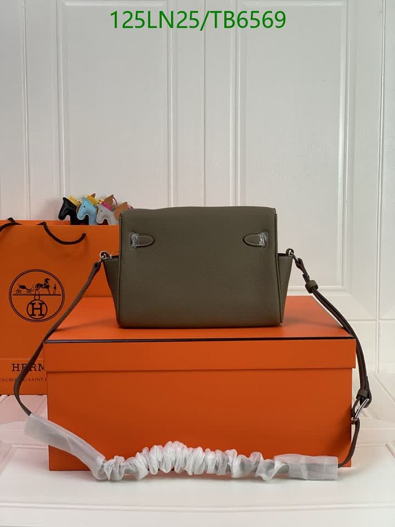 Hermes-Bags(4A) Code: TB6569 $: 125USD