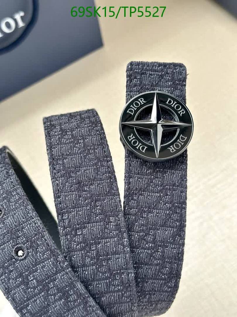 Dior-Belts Code: TP5527 $: 69USD