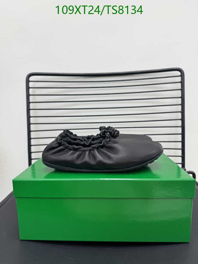 BV-Shoes(Women) Code: TS8134 $: 109USD