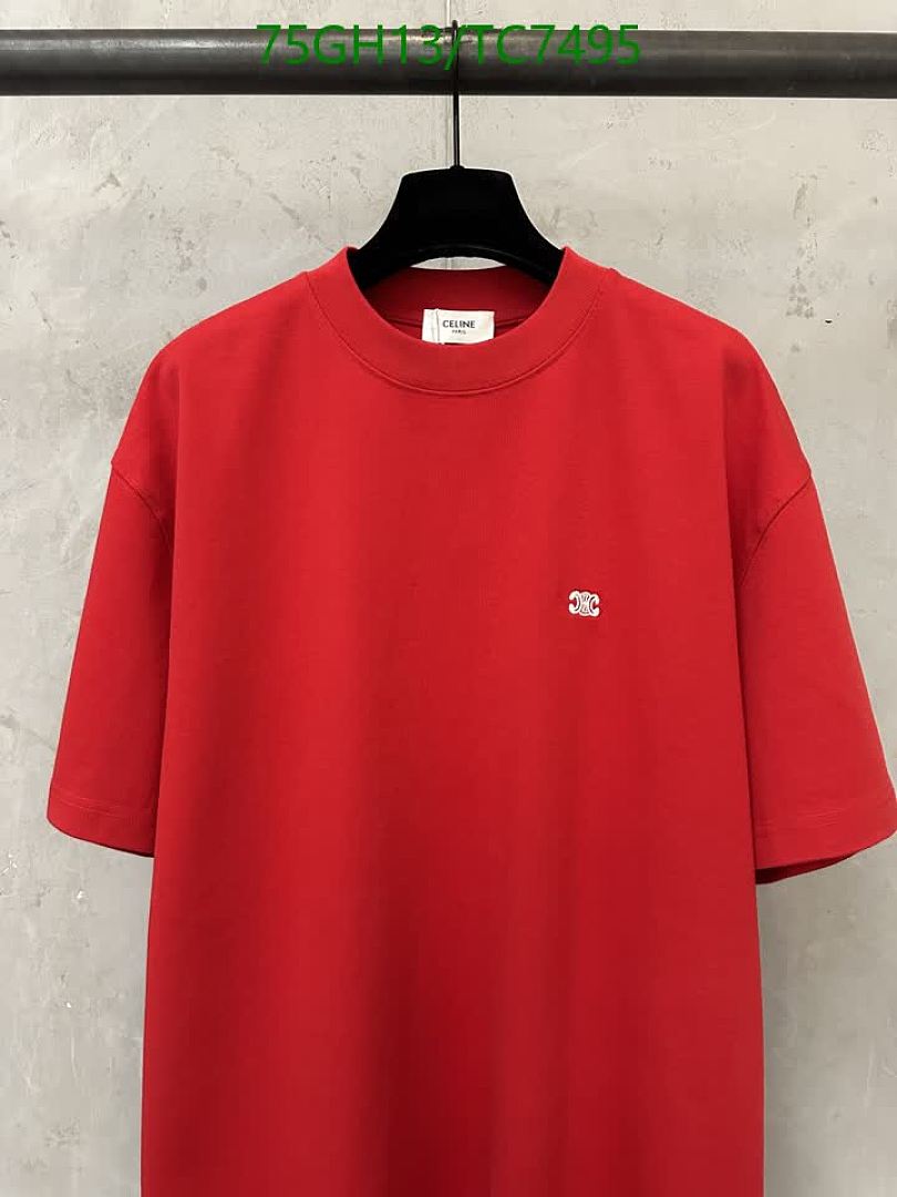 Celine-Clothing Code: TC7495 $: 75USD