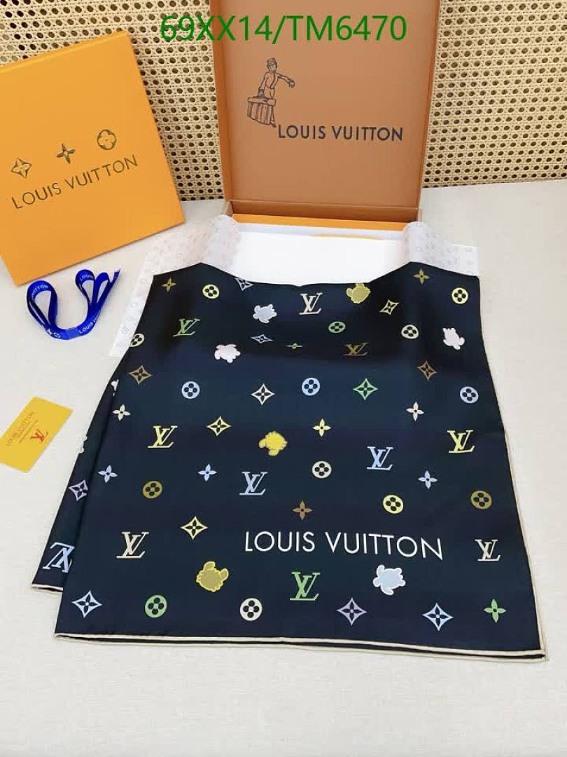 LV-Scarves Code: TM6470 $: 69USD