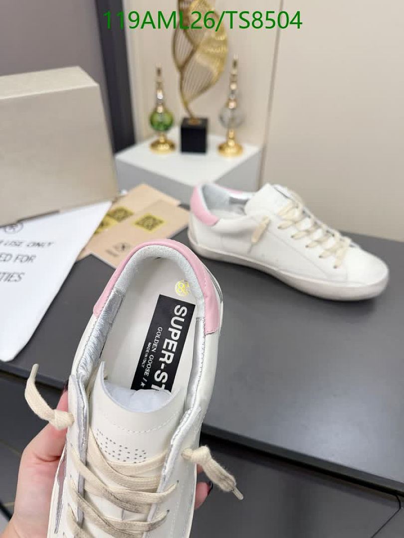 Golden Goose-Shoes(Women) Code: TS8504 $: 119USD