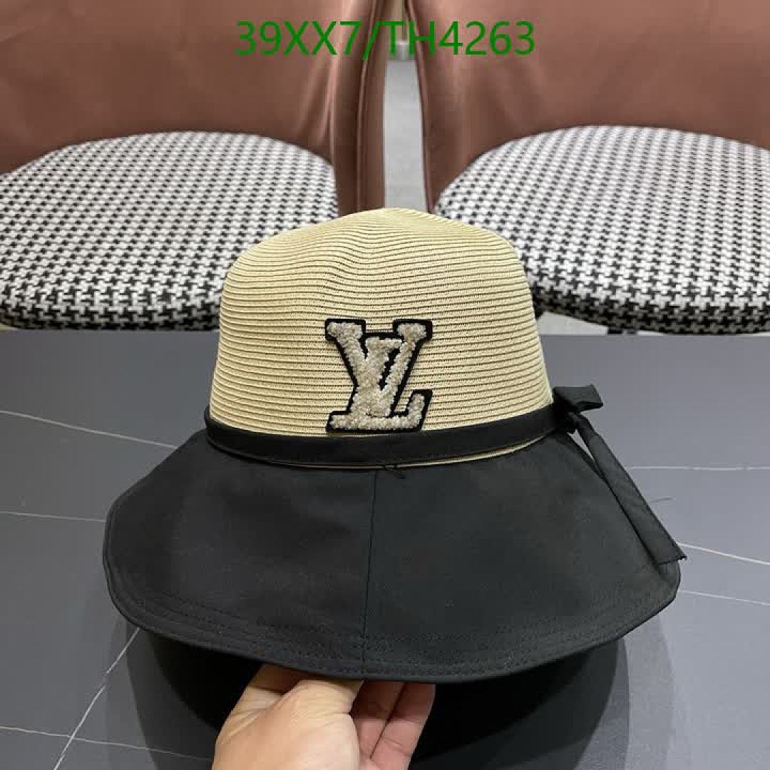 LV-Hats Code: TH4263 $: 39USD