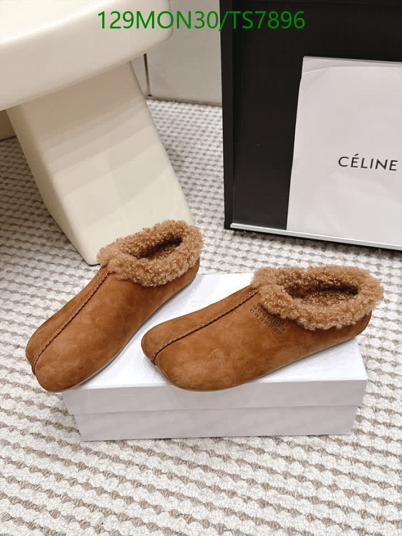 Maison Margiela-Shoes(Women) Code: TS7896 $: 129USD