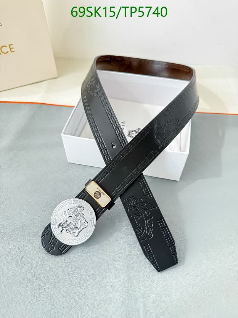 Versace-Belts Code: TP5740 $: 69USD