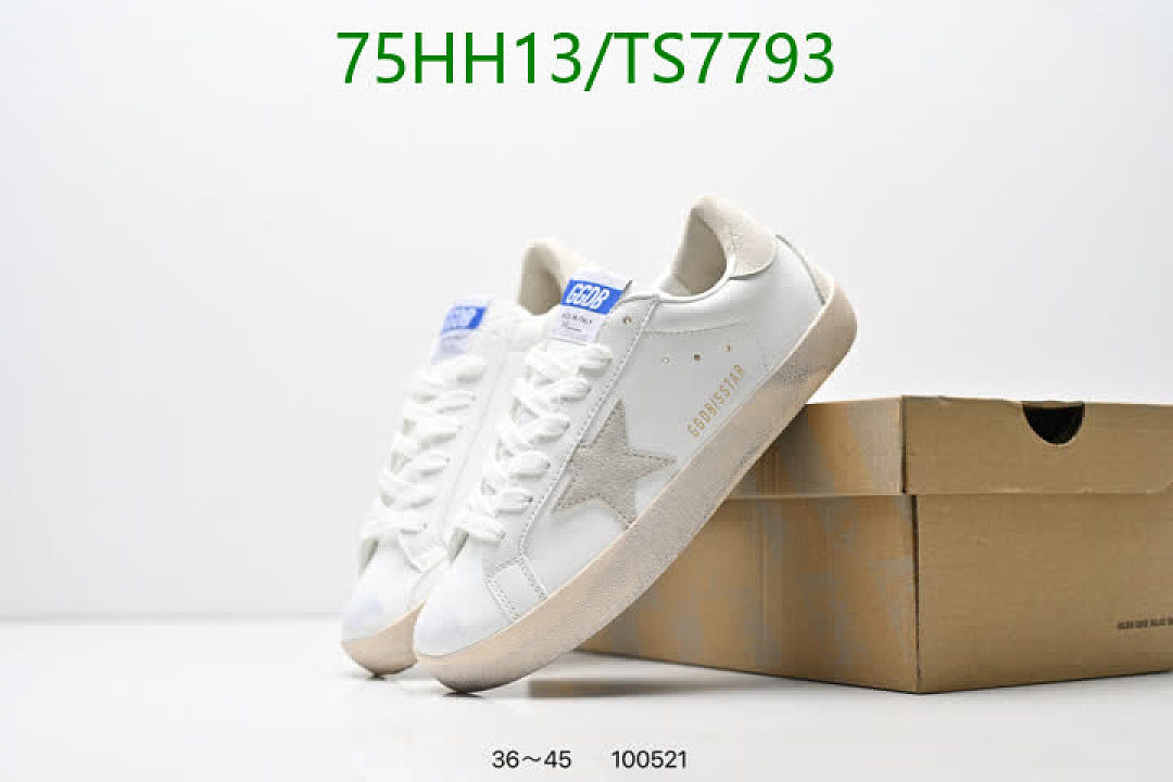 Golden Goose-Shoes(Men) Code: TS7793 $: 75USD