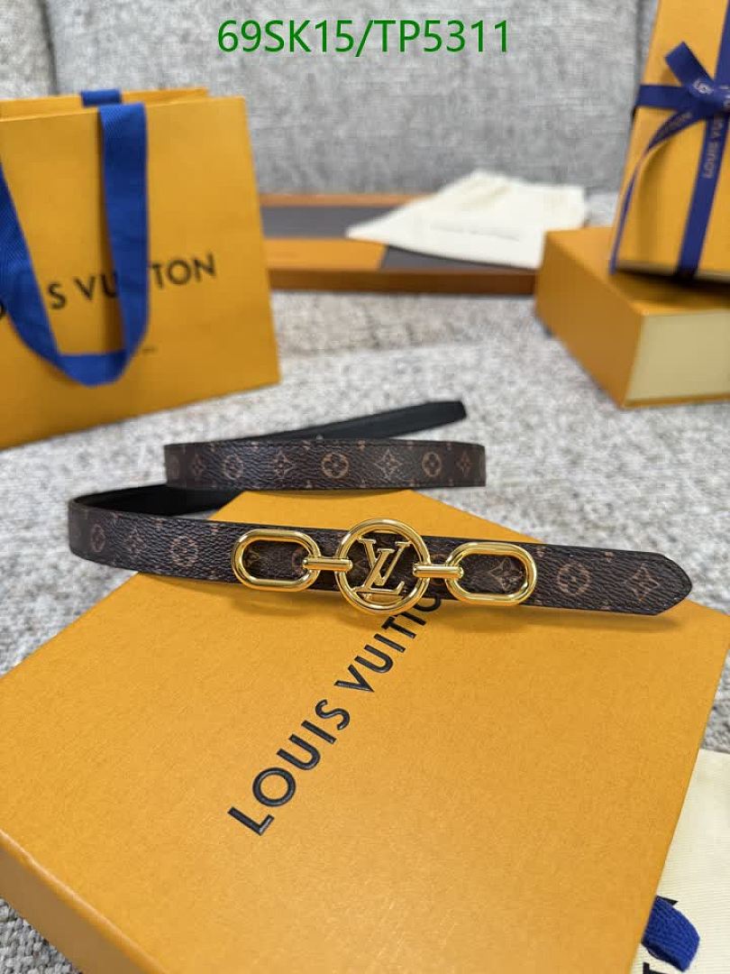 LV-Belts Code: TP5311 $: 69USD