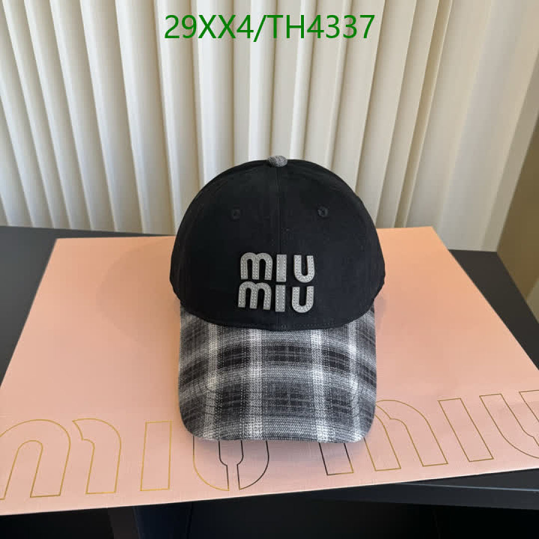Miu Miu-Hats Code: TH4337 $: 29USD