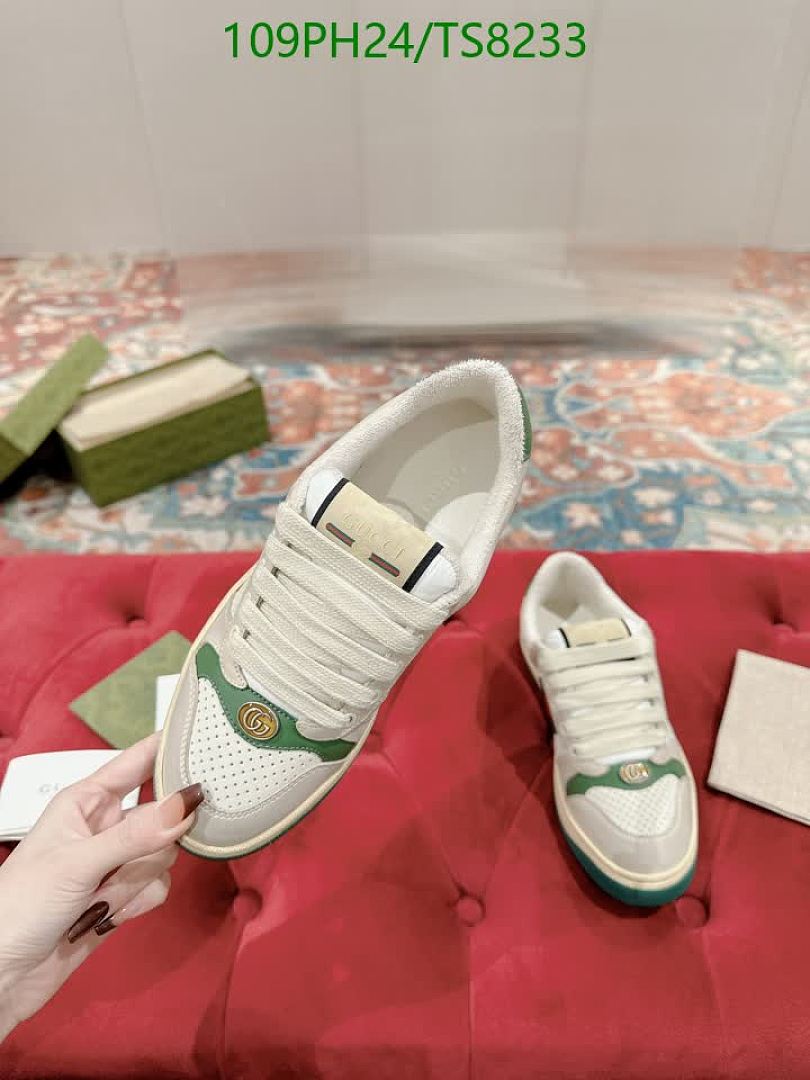 Gucci-Shoes(Men) Code: TS8233 $: 109USD