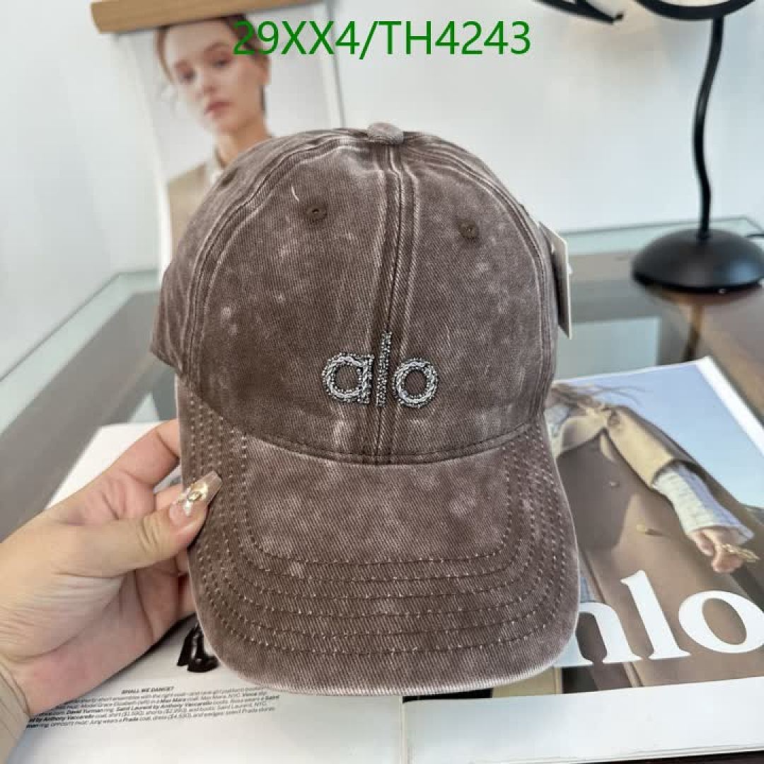Alo yoga-Hats Code: TH4243 $: 29USD