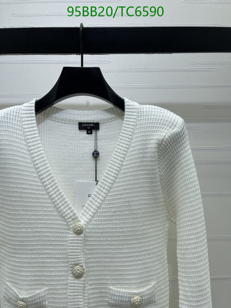 Chanel-Clothing Code: TC6590 $: 95USD
