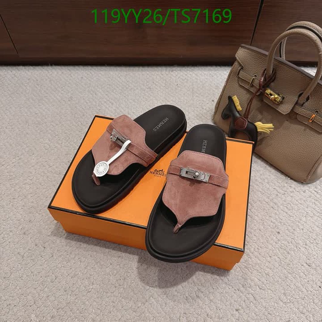 Hermes-Shoes(Women) Code: TS7169 $: 119USD