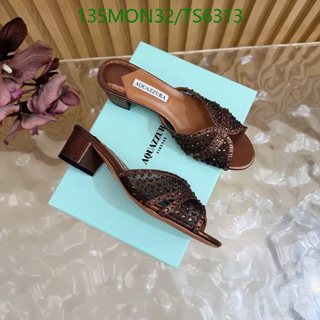Aquazzura-Shoes(Women) Code: TS6313 $: 135USD