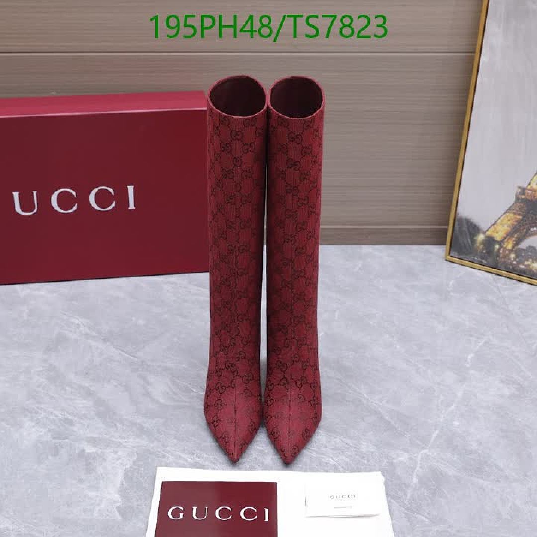 Boots-Shoes(Women) Code: TS7823 $: 195USD